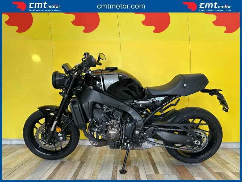 Yamaha XSR 900 (2022 - 24) (3)