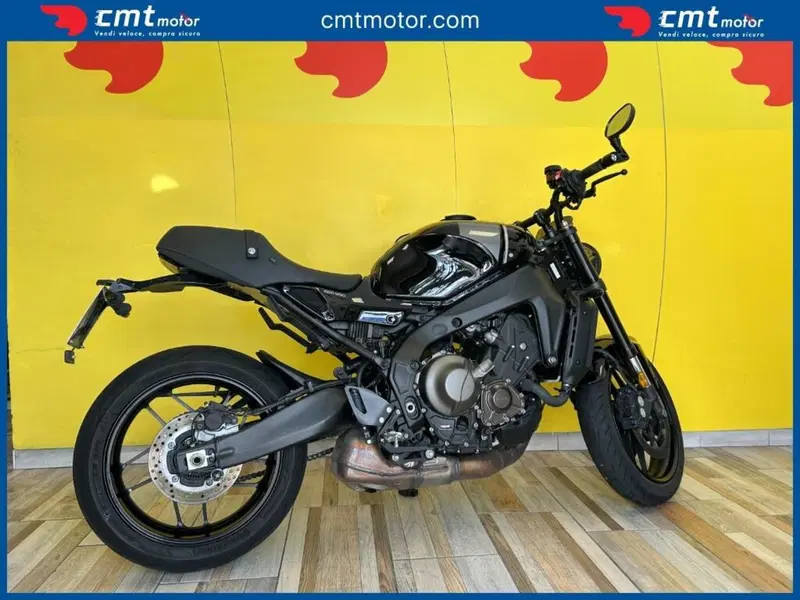 Yamaha XSR 900 (2022 - 24) (4)