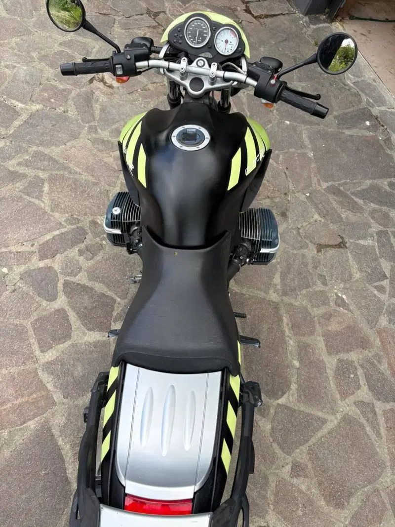Bmw R 1150 R Rockster (2003 - 06) (5)