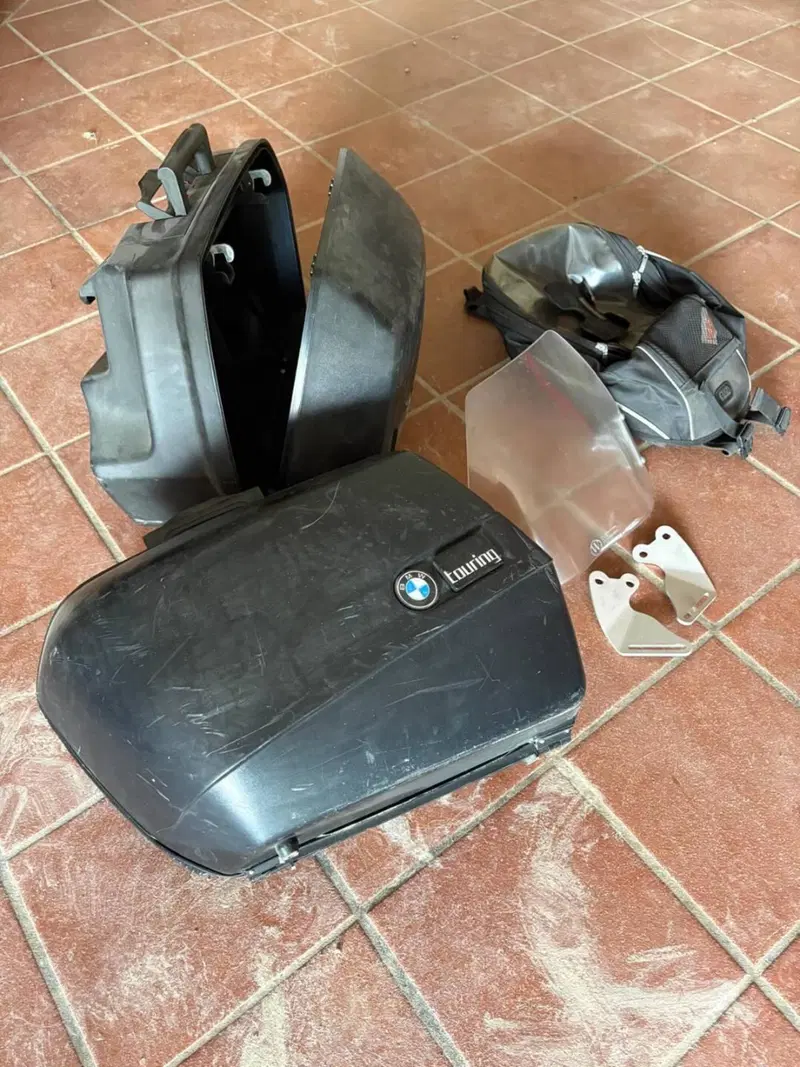 Bmw R 1150 R Rockster (2003 - 06) (6)