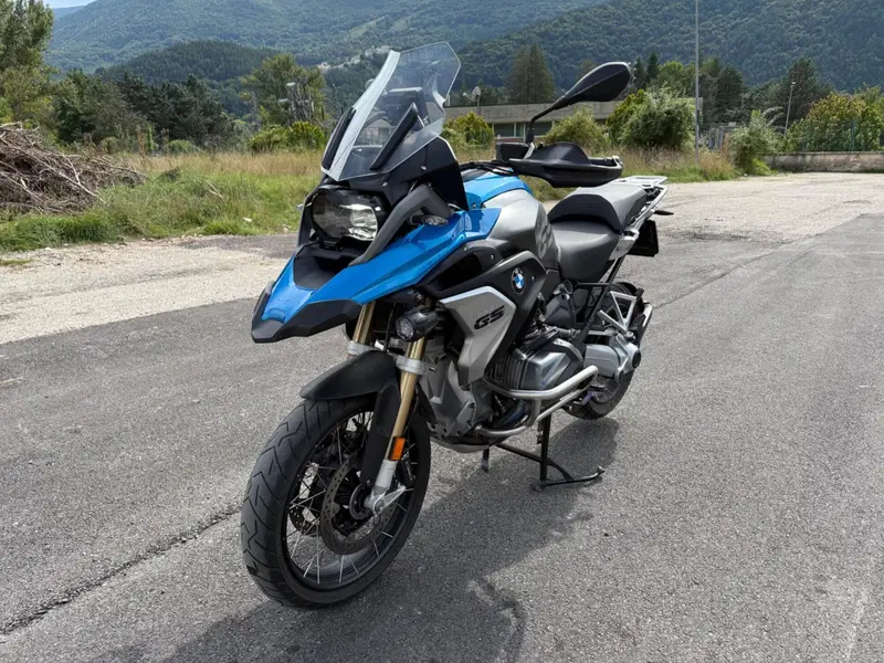 Bmw R 1250 GS (2019 - 20) (4)