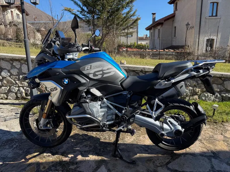 Bmw R 1250 GS (2019 - 20) (12)