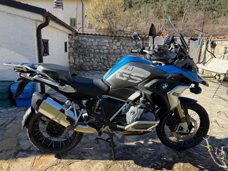 Bmw R 1250 GS (2019 - 20) (13)