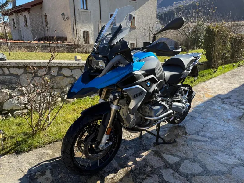 Bmw R 1250 GS (2019 - 20) (14)