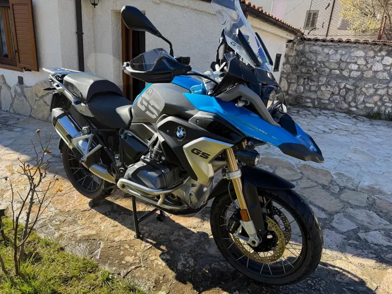 Bmw R 1250 GS (2019 - 20) (15)