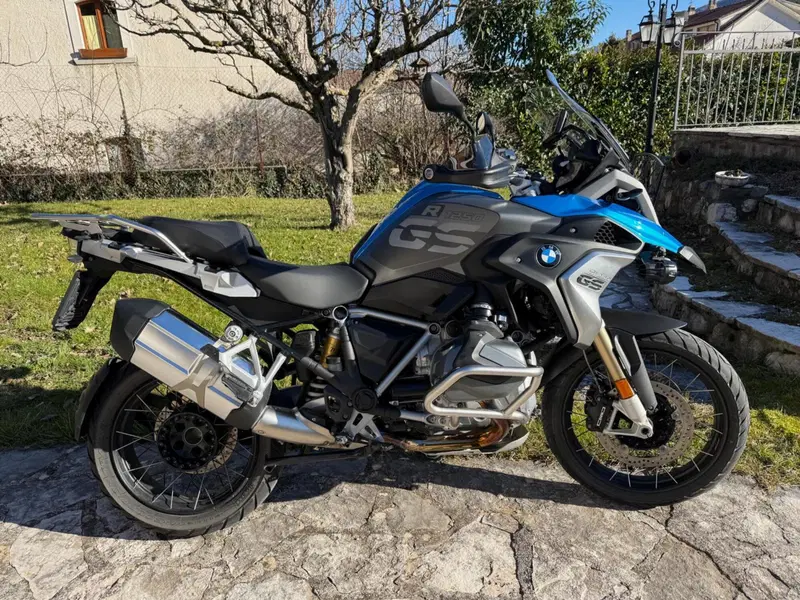 Bmw R 1250 GS (2019 - 20) (16)