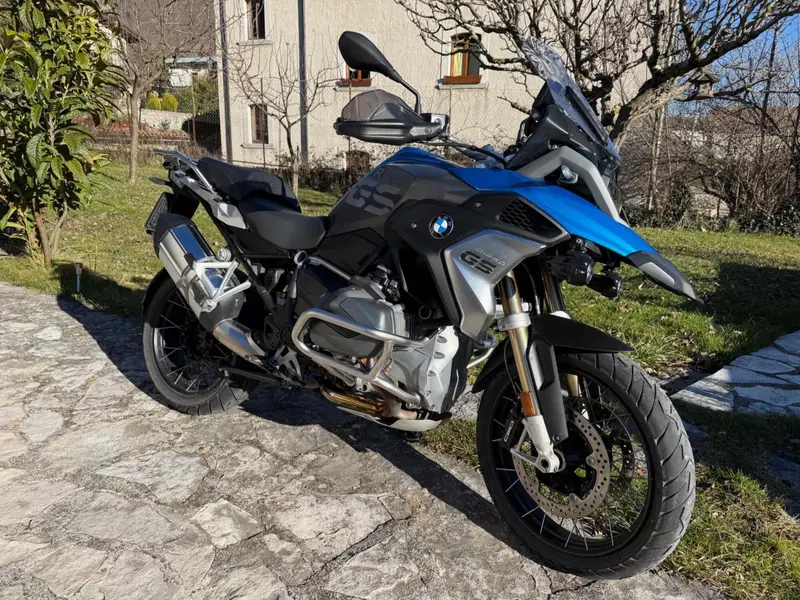 Bmw R 1250 GS (2019 - 20) (17)