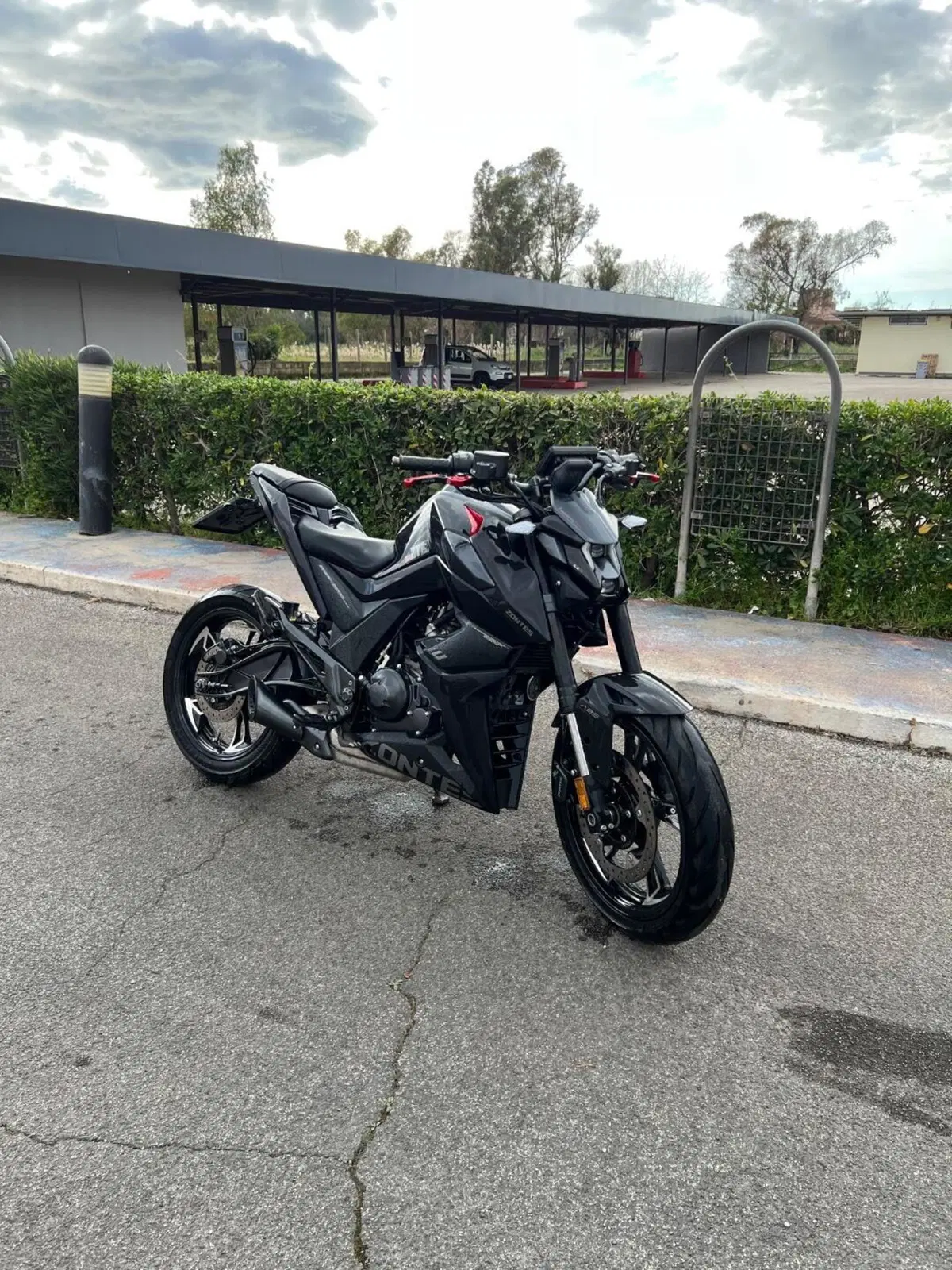 Zontes ZT125-U (2020 - 26)
