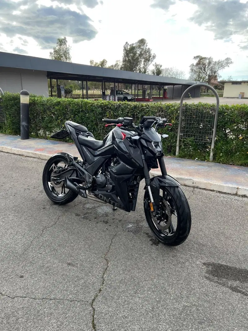 Zontes ZT125-U (2020 - 26)