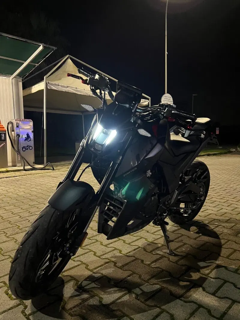 Zontes ZT125-U (2020 - 26) (3)