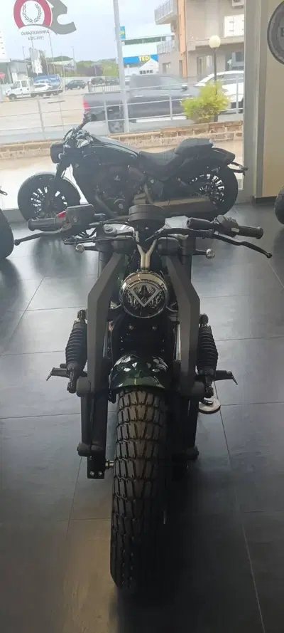 Benda Motorcycles Napoleon Bob 250 (2025 - 26) nuova
