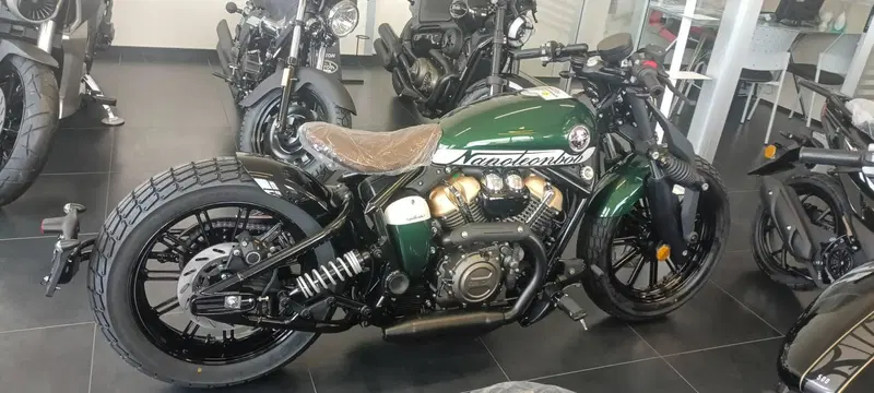 Benda Motorcycles Napoleon Bob 250 (2025 - 26) (2)