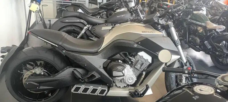 Benda Motorcycles LFC 700 (2024 - 26)