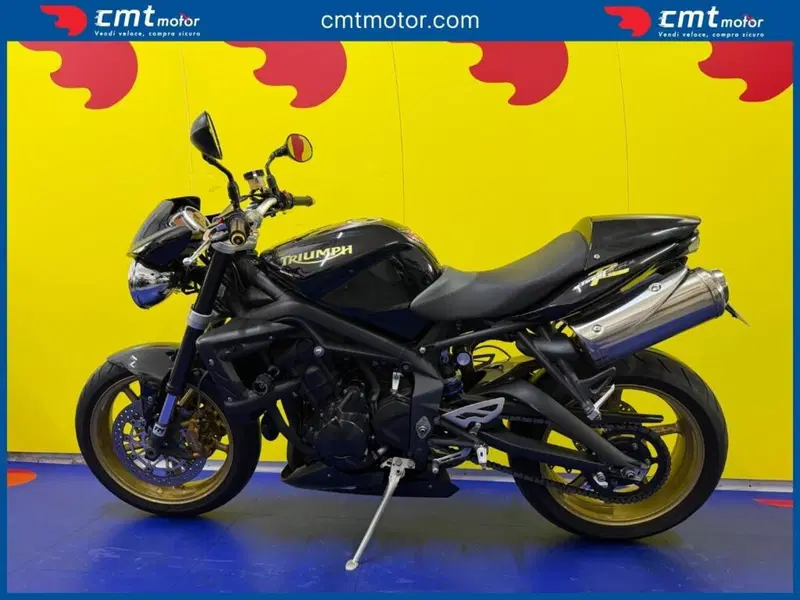 Triumph Street Triple R (2009 - 12) (4)