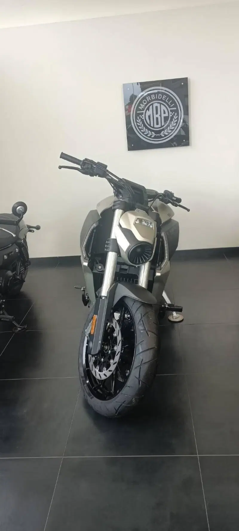 Benda Motorcycles LFC 700 (2024 - 26) (2)