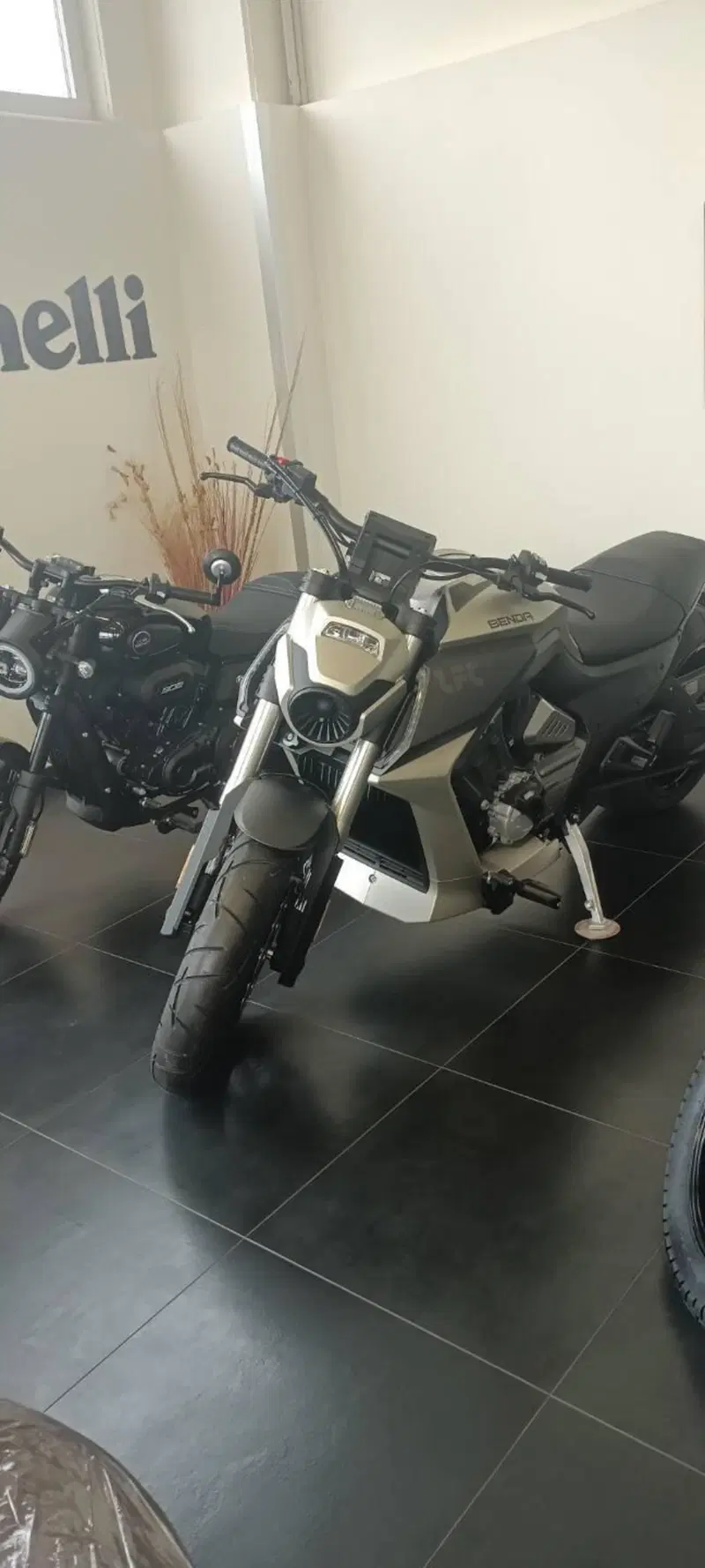 Benda Motorcycles LFC 700 (2024 - 26) (3)