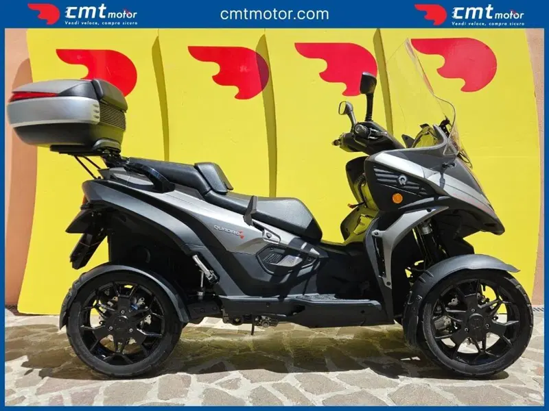 Quadro Quadro 4 (2017 - 18)