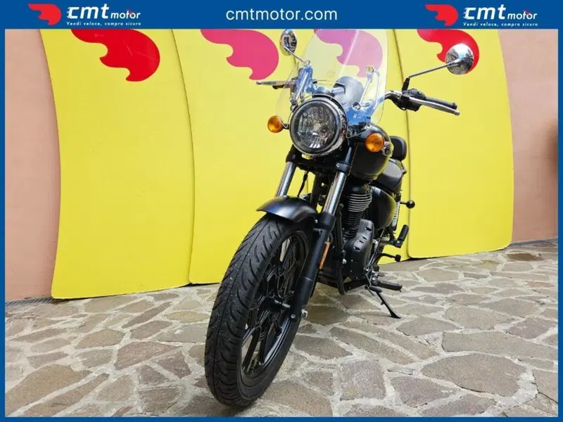Royal Enfield Meteor 350 (2021 - 26) (2)