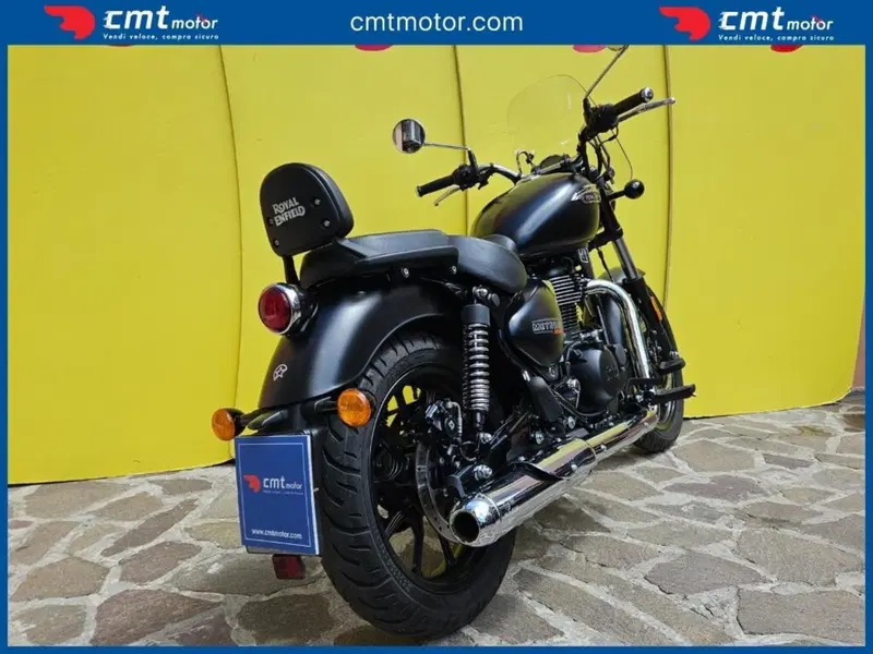 Royal Enfield Meteor 350 (2021 - 26) (3)