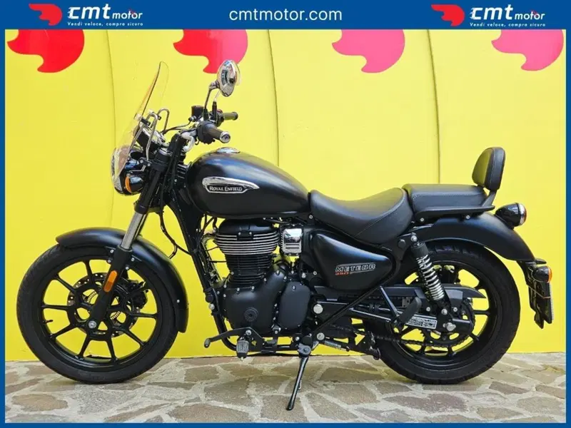 Royal Enfield Meteor 350 (2021 - 26) (4)
