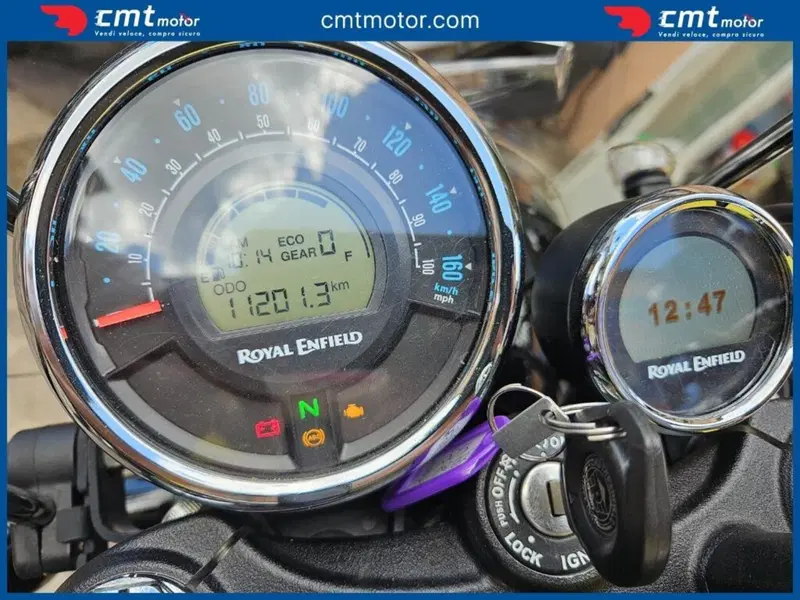 Royal Enfield Meteor 350 (2021 - 26) (5)