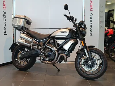 Ducati Scrambler 1100 Dark Pro (2020 - 24) usata
