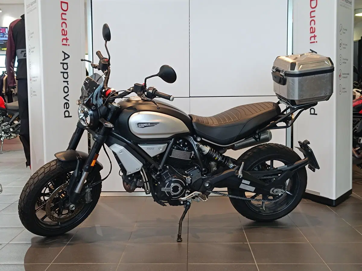 Ducati Scrambler 1100 Dark Pro (2020 - 24) (3)