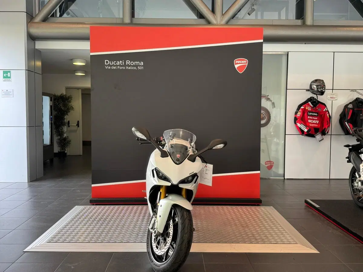 Ducati SuperSport 950 S (2021 - 24) (6)