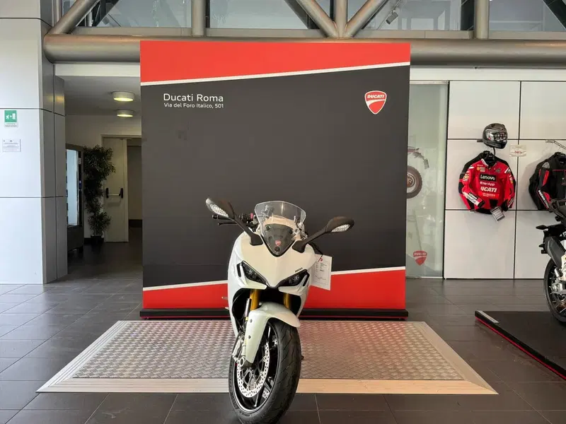 Ducati SuperSport 950 S (2021 - 24) (6)