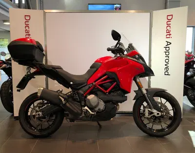 Ducati Multistrada 950 S (2021) usata