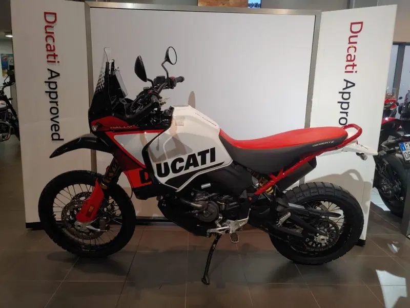 Ducati DesertX Rally (2024 - 25) (3)