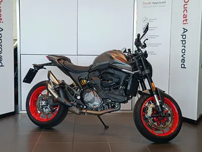 Ducati Monster 937 (2021 - 25) usata