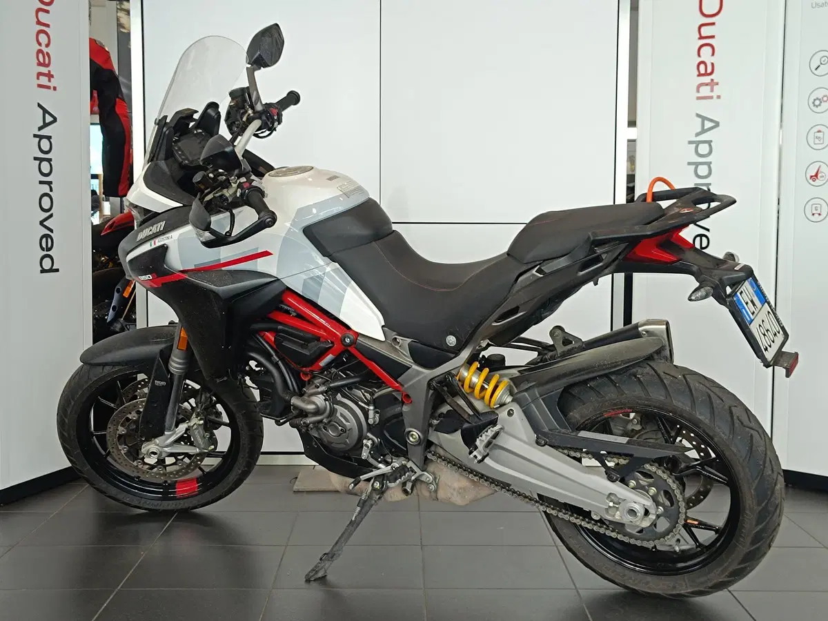 Ducati Multistrada 950 S (2021) (2)