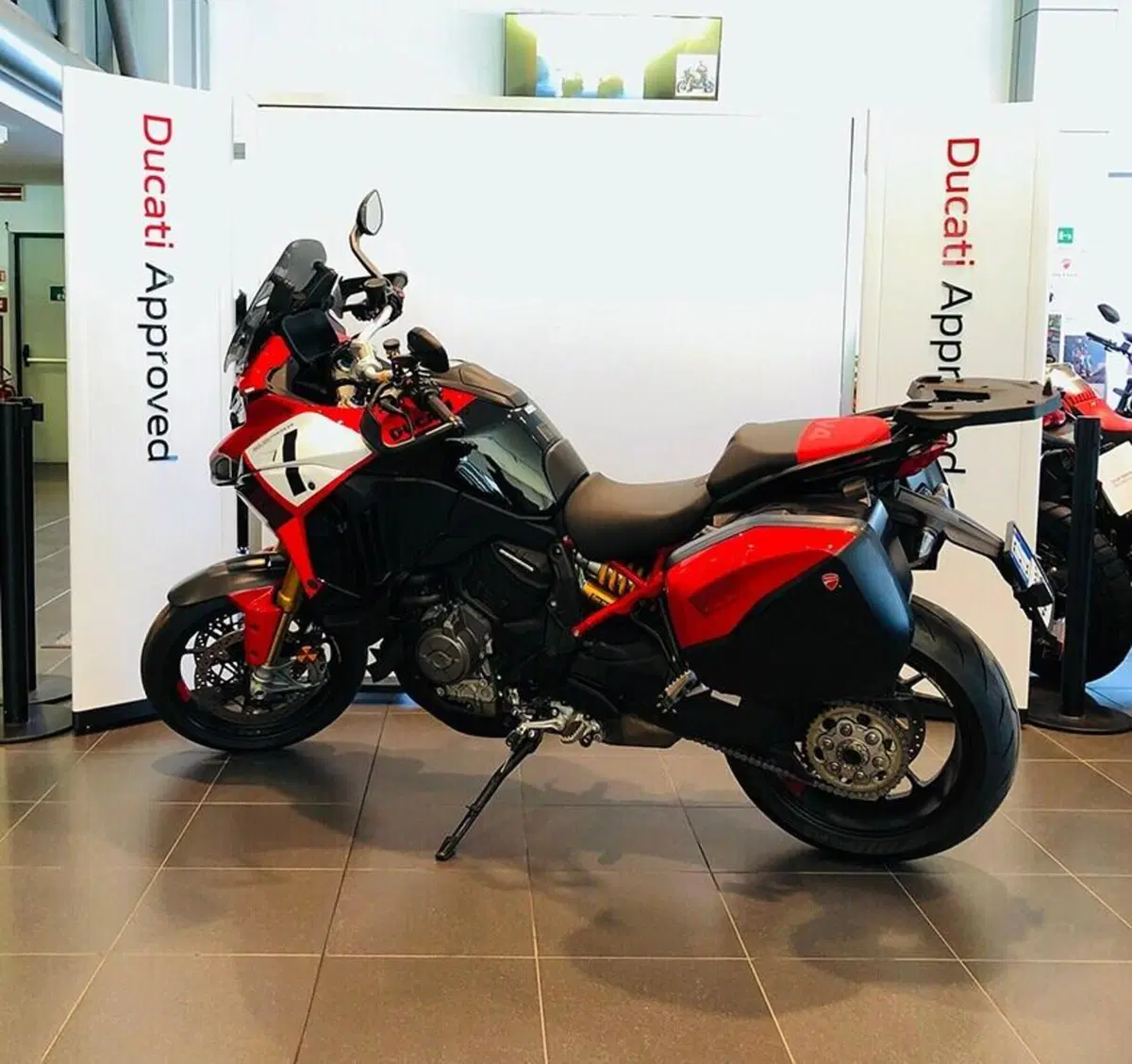 Ducati Multistrada V4 Pikes Peak (2021 - 24) (5)