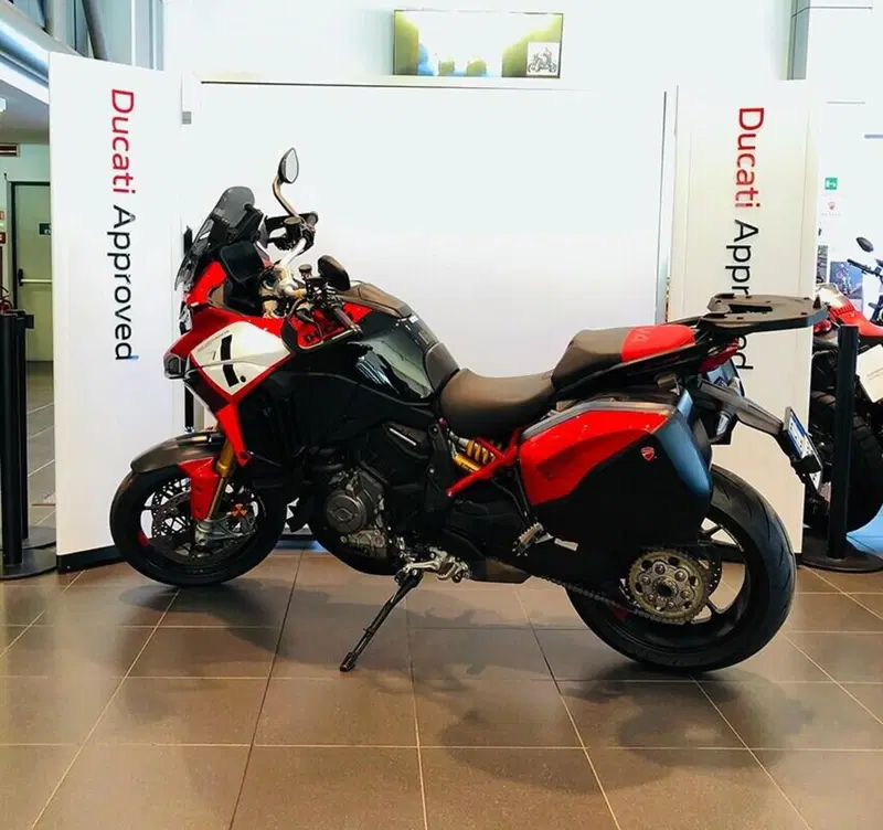 Ducati Multistrada V4 Pikes Peak (2021 - 24) (5)