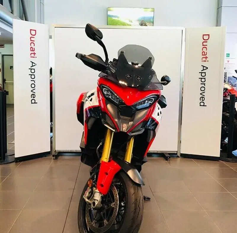 Ducati Multistrada V4 Pikes Peak (2021 - 24) (3)