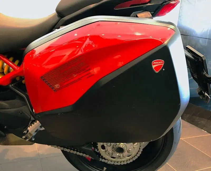 Ducati Multistrada V4 Pikes Peak (2021 - 24) (6)