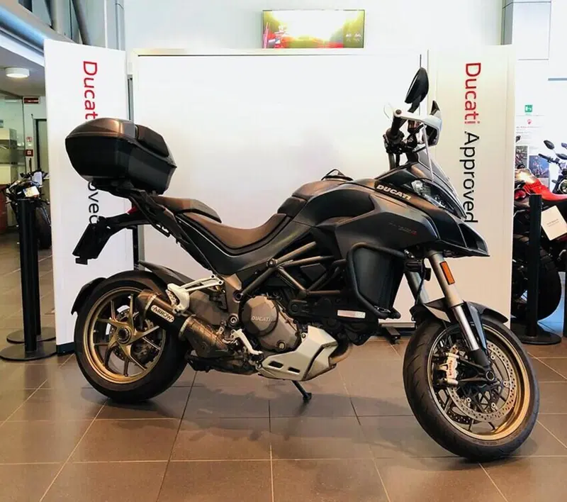 Ducati Multistrada 1260 S (2018 - 20) (2)