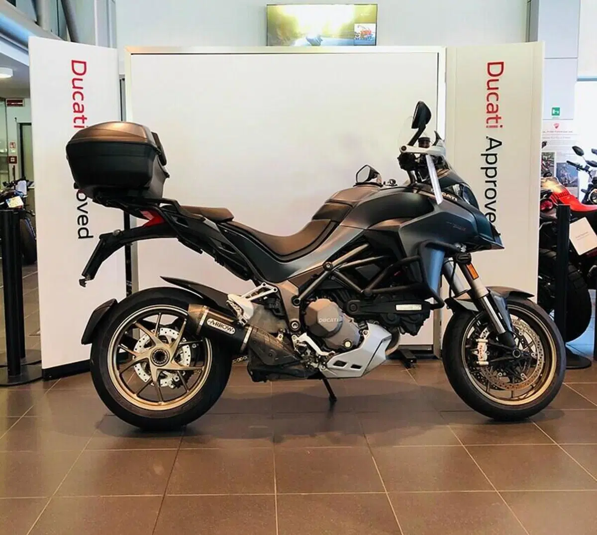 Ducati Multistrada 1260 S (2018 - 20)