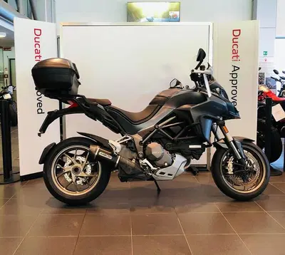 Ducati Multistrada 1260 S (2018 - 20) usata
