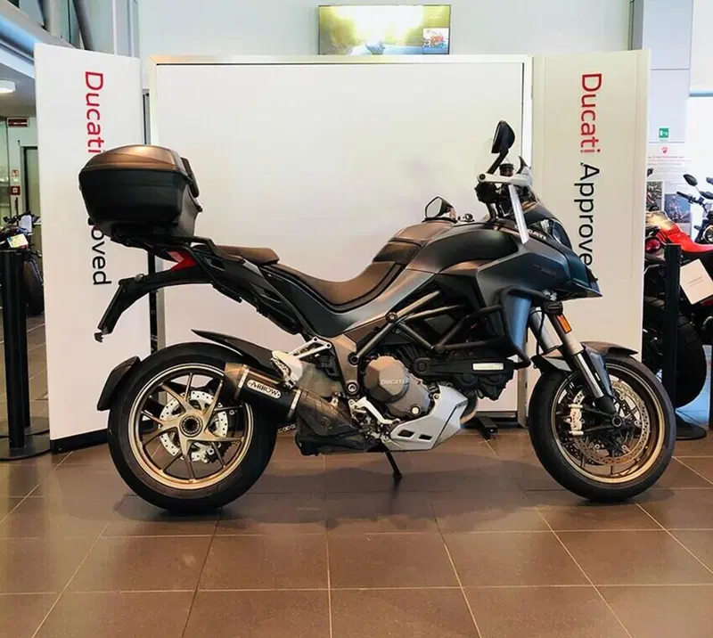 Ducati Multistrada 1260 S (2018 - 20)