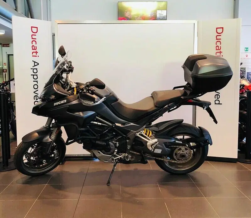 Ducati Multistrada 1260 S (2018 - 20) (4)