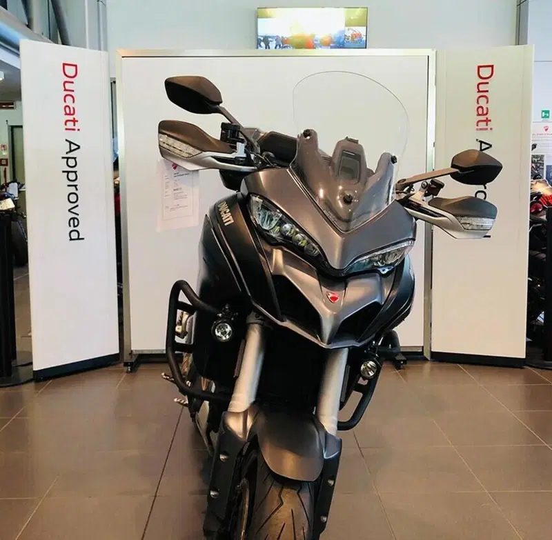 Ducati Multistrada 1260 S (2018 - 20) (3)
