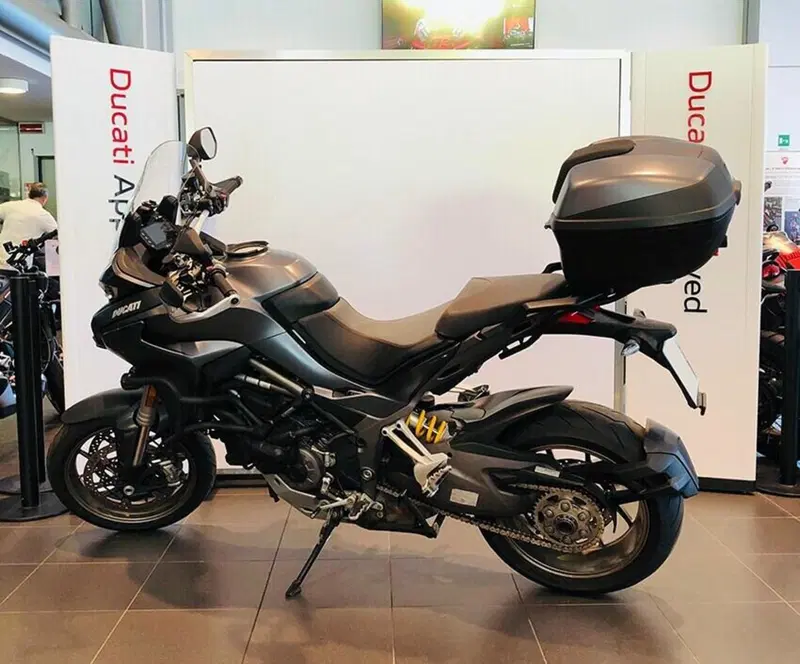 Ducati Multistrada 1260 S (2018 - 20) (5)
