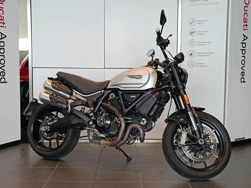 Ducati Scrambler 1100 Pro (2020 - 22) (3)