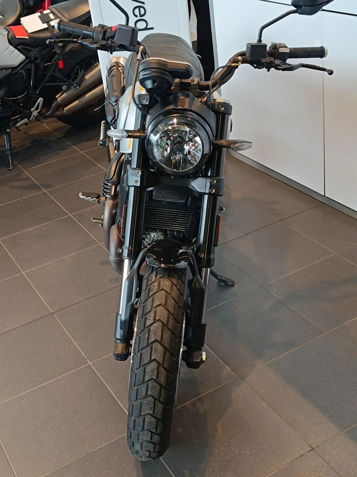 Ducati Scrambler 1100 Pro (2020 - 22) (2)
