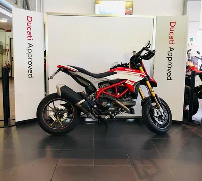Ducati Hypermotard 939 SP (2016 - 18) usata