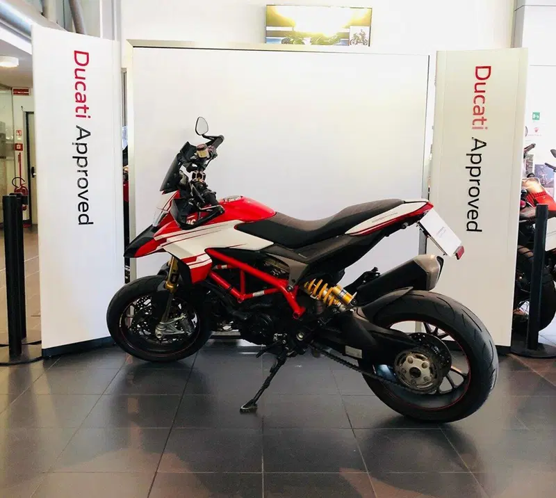 Ducati Hypermotard 939 SP (2016 - 18) (5)