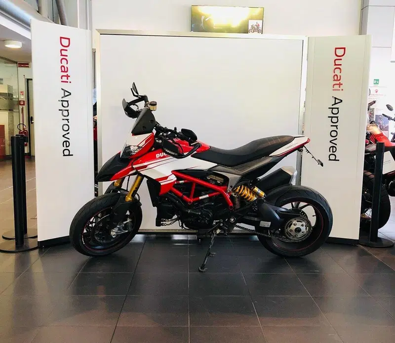 Ducati Hypermotard 939 SP (2016 - 18) (4)