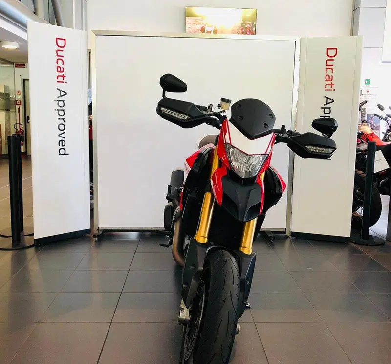 Ducati Hypermotard 939 SP (2016 - 18) (3)
